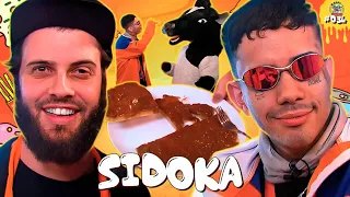 SIDOKA CONSEGUIU DEIXAR O DEFANTE PISTOLA - Rango Brabo #34