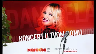 Koncert u tvom domu 2020. - Danijela Martinović