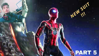 SPIDER-MAN PS4 Walkthrough Gameplay Part 5 - MARY JANE (Marvel's Spider-Man)HINDI