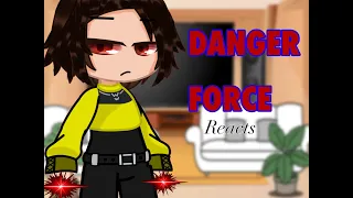 ||💙Danger force reacts❤️||Part 1||Read desc for creds||