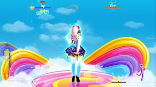 Just Dance 2021 Unlimited - Starships  5 stars