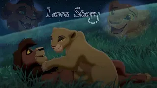 Love Story ~ Kiara X Kovu