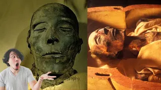 Mummies of Egyptian Pharaohs |  Mummie dei Faraoni