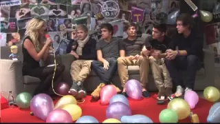 One Direction - Up All Night Listening Party (Part 1)