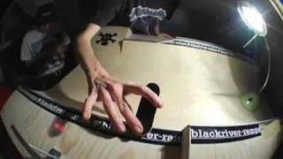 Happy New Years 2009 - Fingerboard Montage from Flatface and Friends