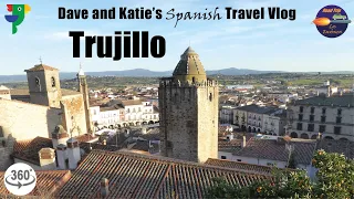 Explore Spain: Trujillo - Los Escobazos Road Trip Part 7