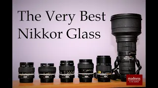 The Very Best Cheap (ish) Nikon Lenses