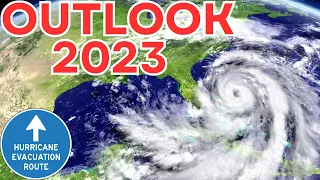 2023 Hurricane Season Outlook (Caribbean, Atlantic, Gulf Of Mexico)