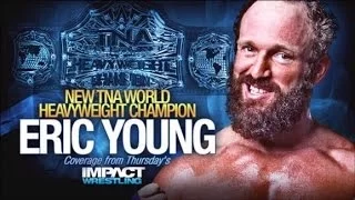 Kocosports TNA Impact Wrestling REVIEW 04/10/14 (Young Wins Title, Dixie Returns & TNA Broke Me)