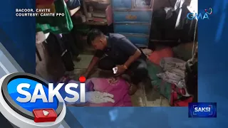 2-anyos na bata, patay sa pananakal ng sariling ina na nasa impluwensiya umano ng droga | Saksi