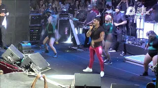 Parangolé Ao Vivo no Natal - Floresta Azul BA - 24/12/2019