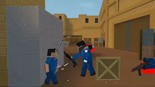 Block strike|Animation|Incident: 001|Cubic Medness