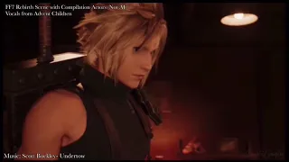 Tifa & Cloud FF7 Rebirth voice over with Advent Children Scene