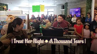 Rendition Live | Treat Her Right + A Thousand Tears (May 5, 2024)