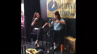 Mission Statement Show - Noise Pop Block Party 2016 - Madeline Kenney Interview