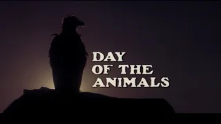 DAY OF THE ANIMALS (1977) BLU-RAY PREVIEW (SEVERIN FILMS)