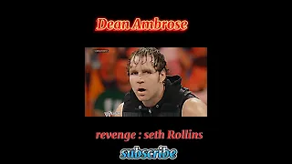 Dean Ambrose then vs now