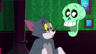 Tom si Jerry ~   Pisica invizibila   ~ Desene animate traduse dublate in romana