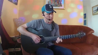 Fragile (Sting) - cover by Valera Xrennikov