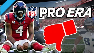 NFL Pro Era...SERIOUSLY?? - Everything and Nothing Right (Madden VR? …NO) Meta Quest 2, PSVR2 & PCVR