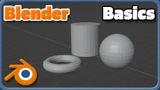 Blender Beginner Tutorial for Noobs...