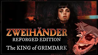 the KING of Grimdark TTRPGs // ZWEIHÄNDER Reforged Edition