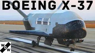 Boeing X-37 | X-37B | Orbital Test Vehicle | Overview | Space Mission