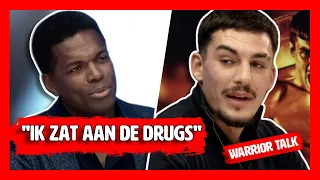 THIAN 'TARZAN' DE VRIES OVER DRUGSGEBRUIK EN ZIJN BIJNAAM | WARRIOR TALK