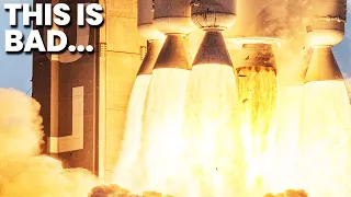 ULA rocket is in BIG TROUBLE, "EXPLOSION", Elon Musk's Reaction