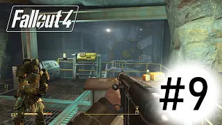 #9 СУПЕРМУТАНТЫ и новое убежище ❖ Fallout 4 ( прохождение )