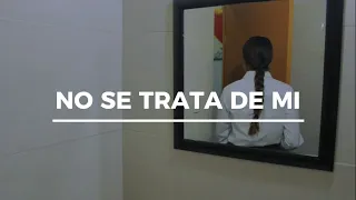 No se trata de mi - Cortometraje