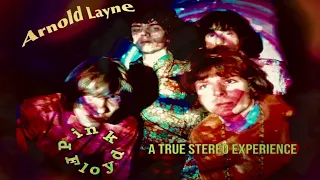 Arnold Layne (A True Stereo Experience) - Pink Floyd