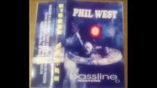 Dj Phil West -  Bassline Magazine