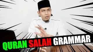 TASIK NGAJI BENAR❗ QURAN MEMANG SALAH GRAMMAR BAHASA ARAB❗ LAM YALID WALAM YULAD