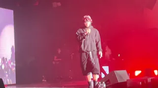 Trippie Redd “Molly Hearts” LIVE in Atlanta, Ga | Trip At Knight Tour 2021