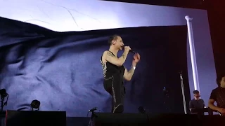 Depeche Mode - Heroes ,  München 2017-06-09