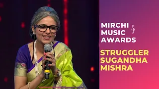 Struggler Sugandha Mishra Gets Her Break At RSMMA | Radio Mirchi