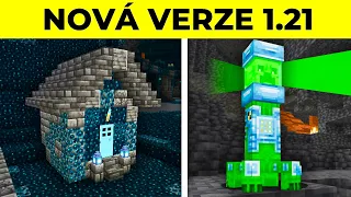 50 NEJVĚTŠÍCH Minecraft 1.21 Mýtů