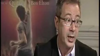 Nick Owen meets Ben Elton