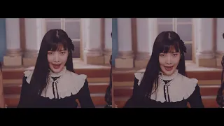 4K 60FPS Red Velvet 레드벨벳 'Psycho' MV (INSANELY SMOOTH/sidebyside)