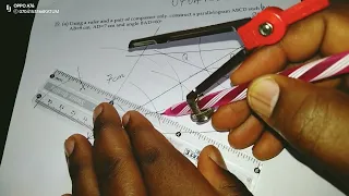 LOCI: ANGLE BISECTOR LOCUS, LINE BISECTOR LOCUS, INTERSECTION OF LOCI