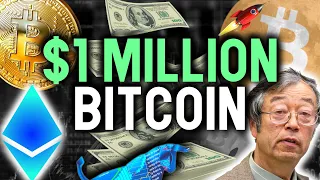 $1 MILLION BITCOIN INCOMING! SHOCKING STIMULUS WILL SEND BTC & ALTCOINS! 1000X Pumps coming