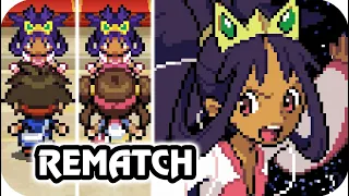 Pokémon Black 2 & White 2 : Champion Iris Rematch (Strongest Champion)