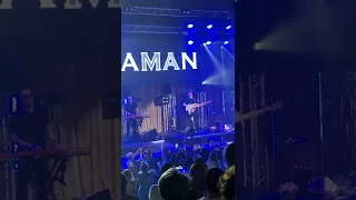 Shaman спел на бис никто не ожидал концерт Геленджик 6.09.22