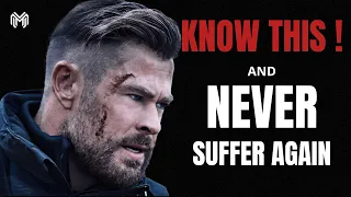 NEVER SUFFER AGAIN | Must Watch Motivational Video