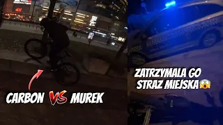 Kuba Ziemia LEDWO do mnie dojechał!!! 🚔🚨