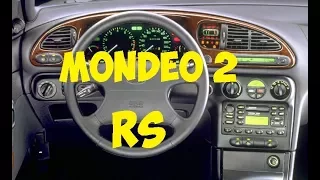 FORD MONDEO 2 RS! ПОКАЗЫВАЮ МОНДЕО В МАКСИМАЛКЕ!