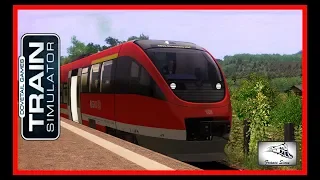 Train Simulator 2020 -DB 643 - Allgäubahn Regenerated