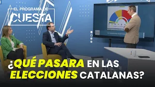 ¿Qué pasará esta noche en las elecciones catalanas?