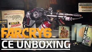 Far Cry 6 Collector's Edition Unboxing [Gaming Trend]